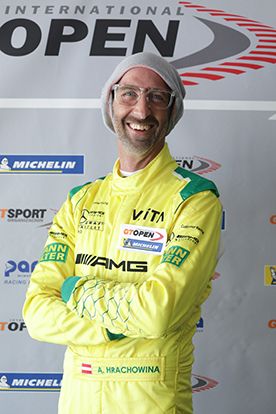 Alexander Hrachowina