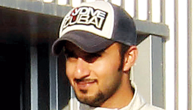 Saeed Almehairi