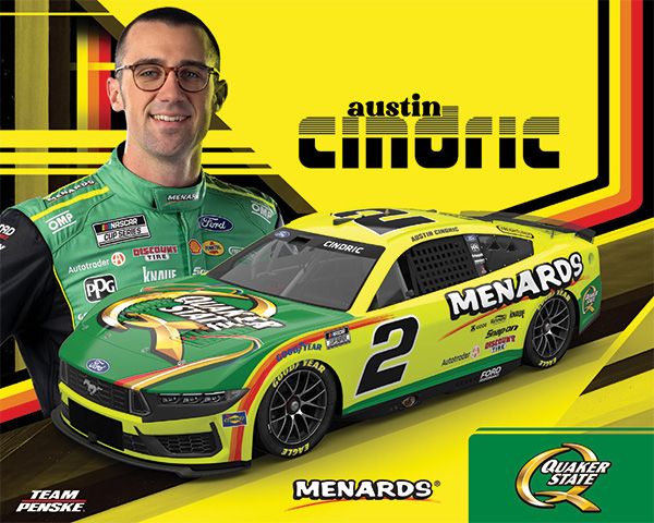 Austin Cindric