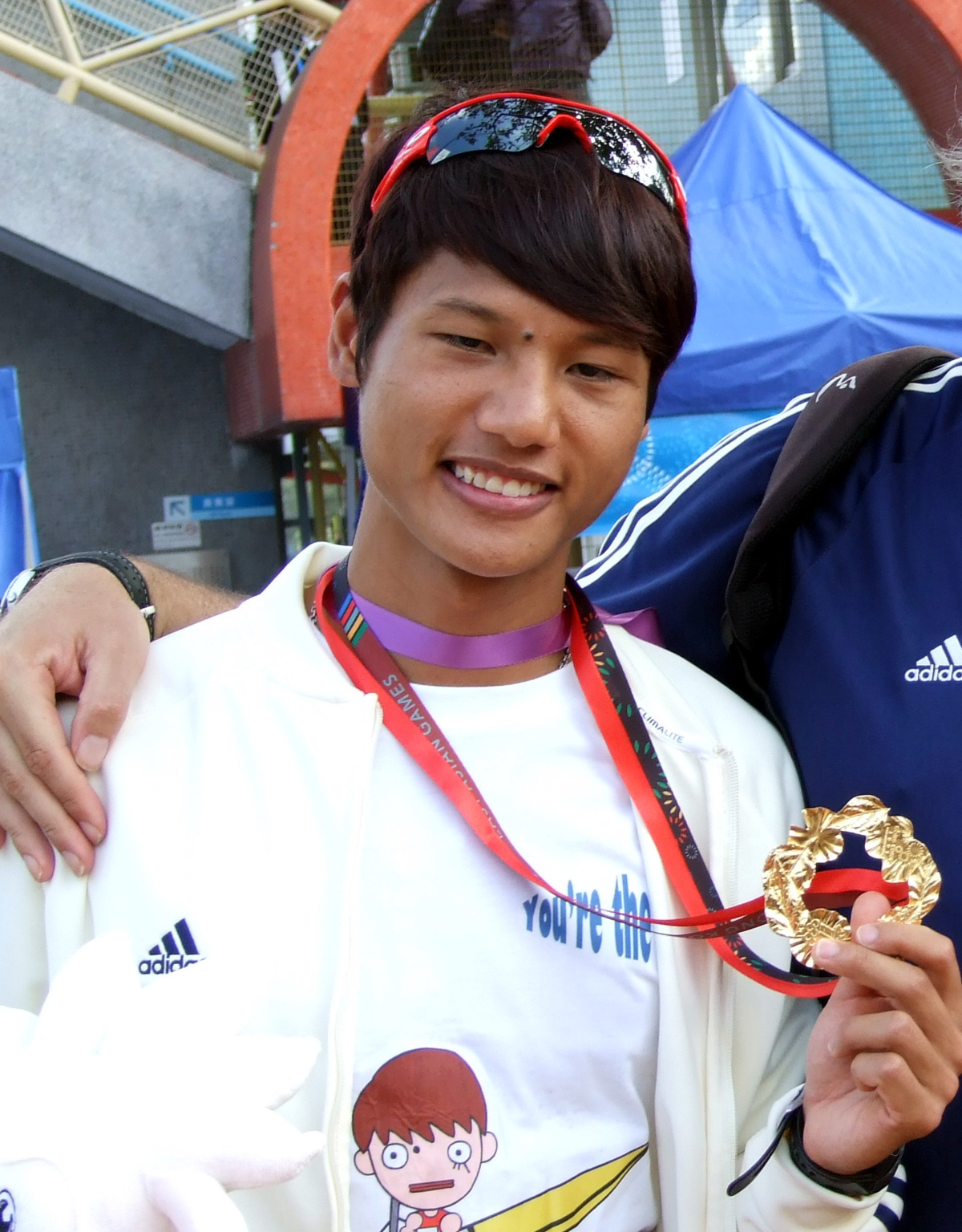 Winghong Chow