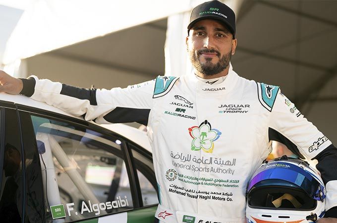 Fahad Algosaibi