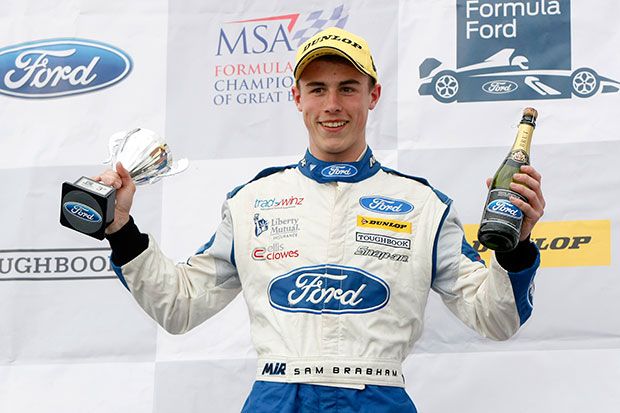 Sam Brabham