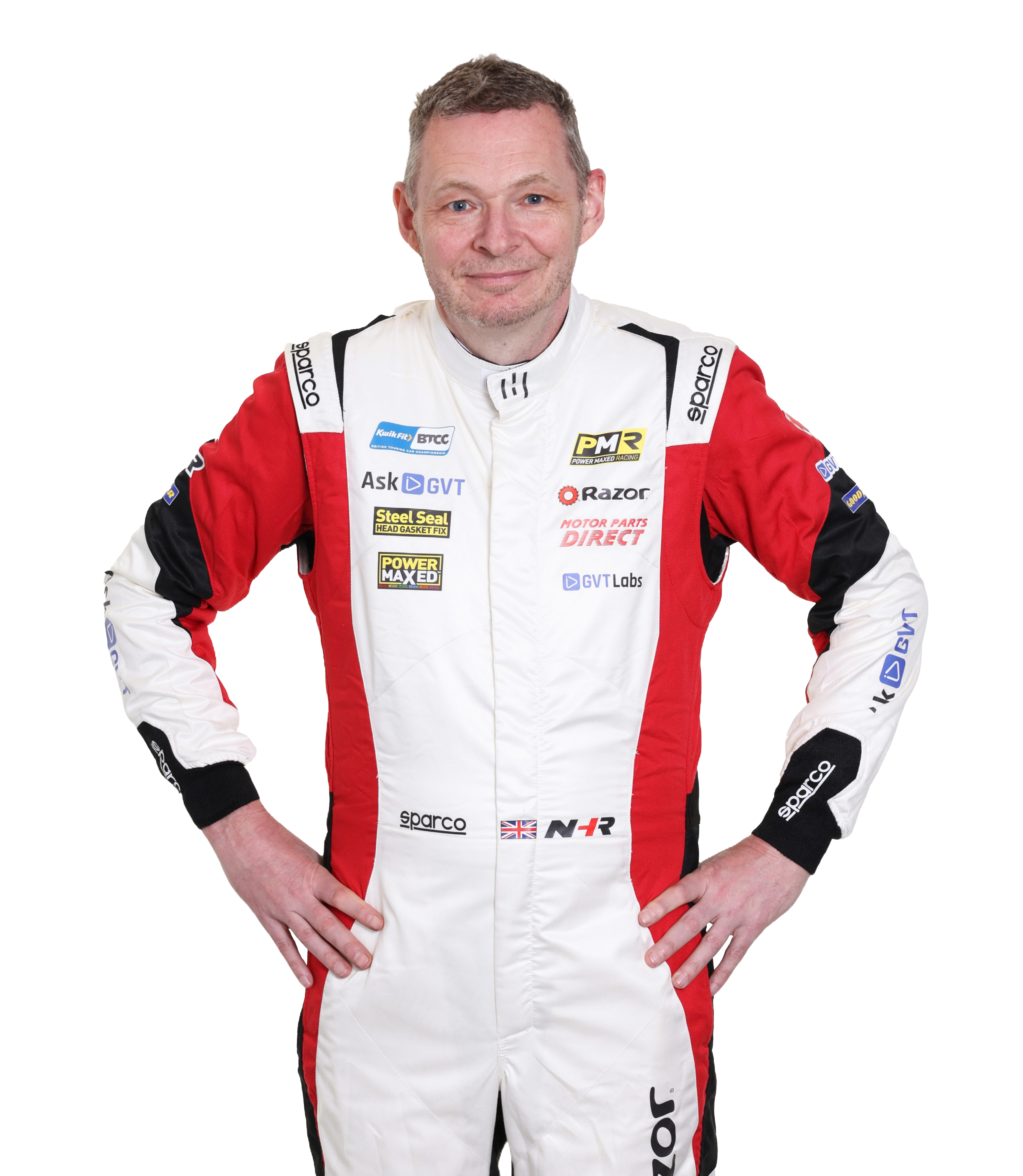Nick Halstead