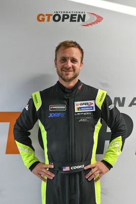 Tyler Cooke