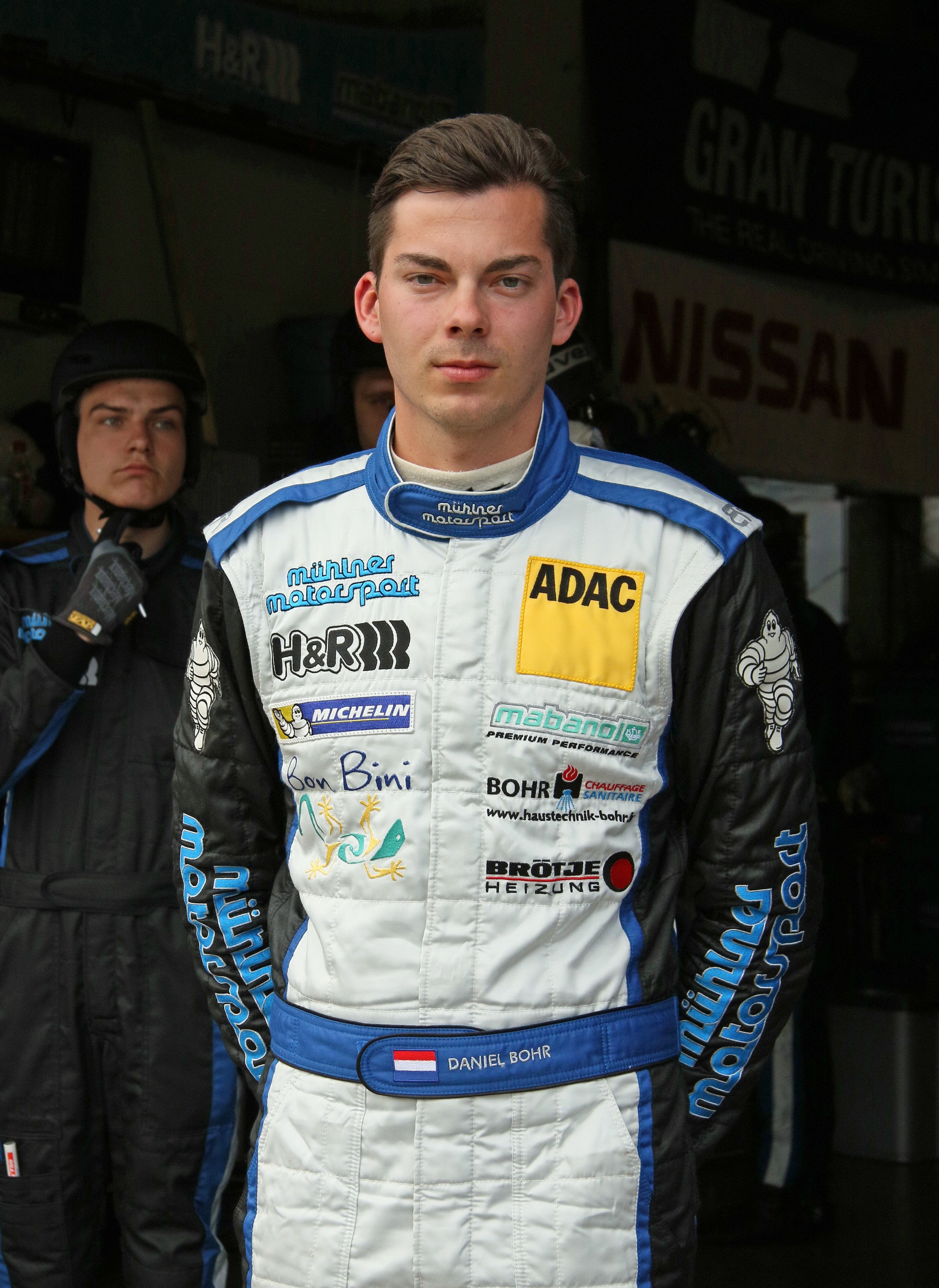 Daniel Bohr