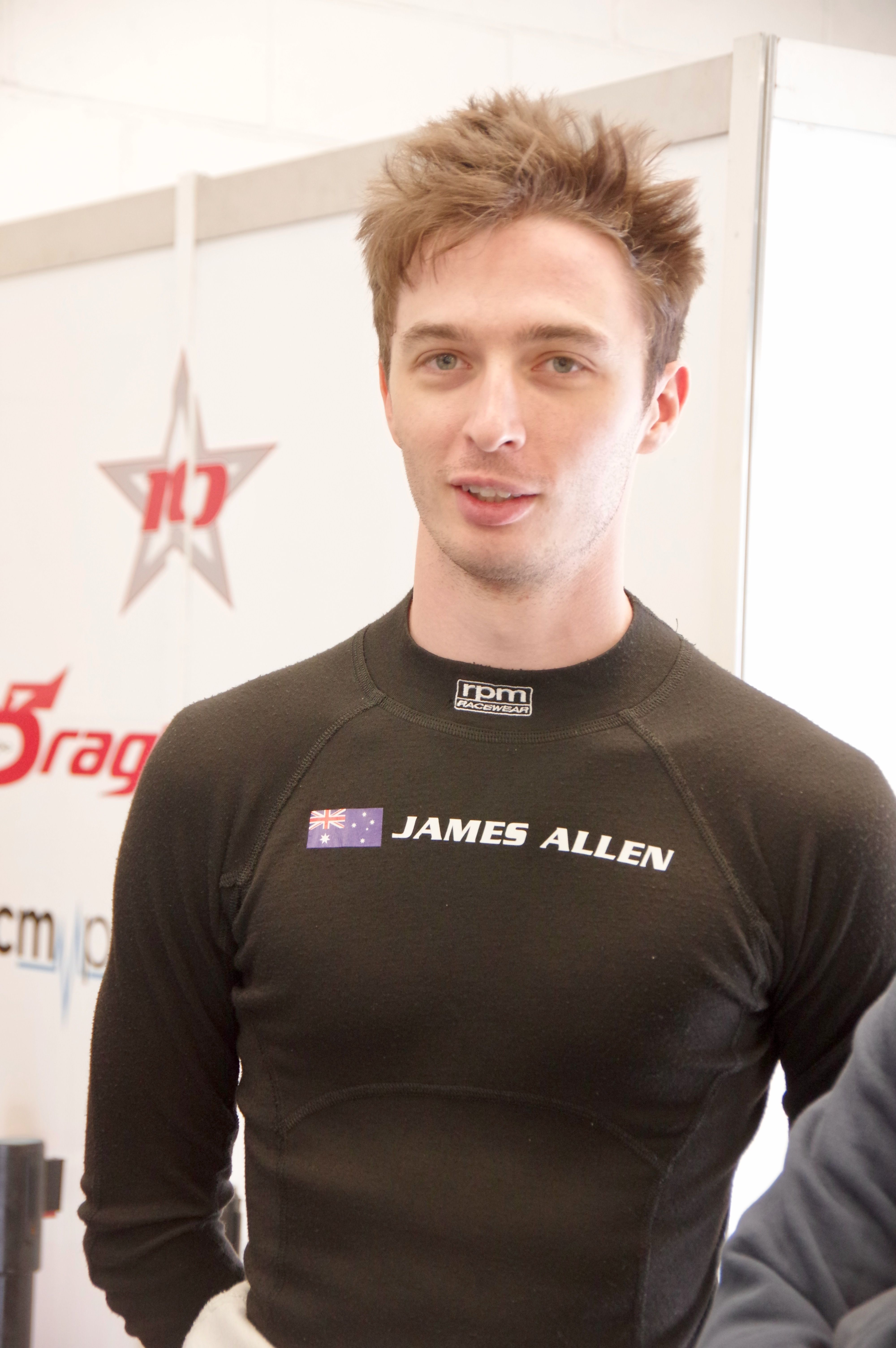James Allen