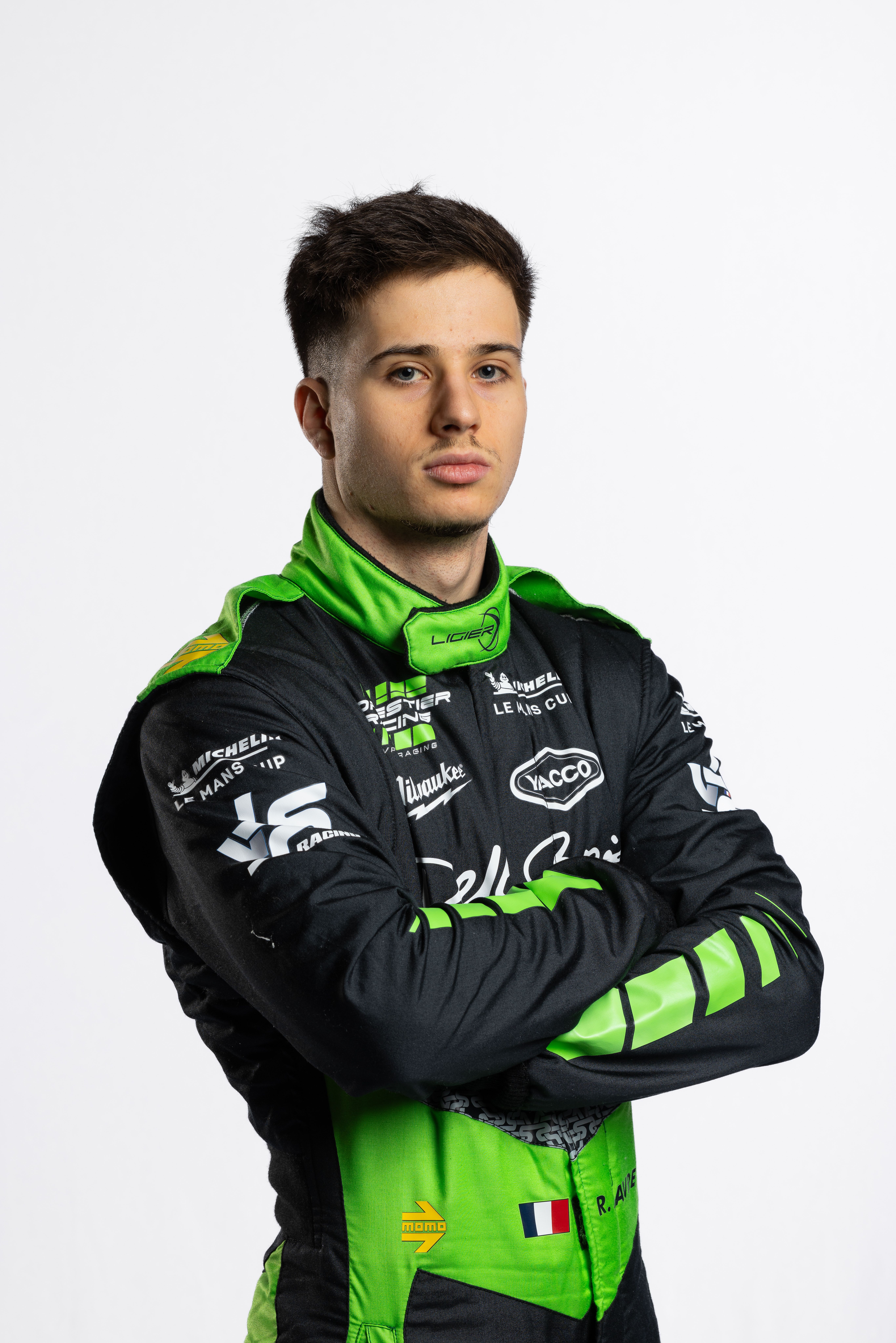 Romain Favre