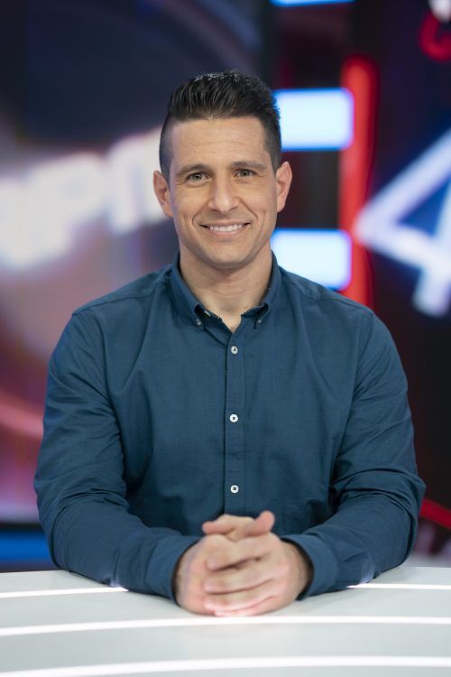 Michael Caruso Jnr