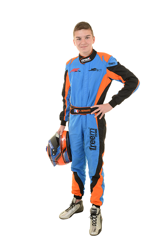 Ethan Bernard