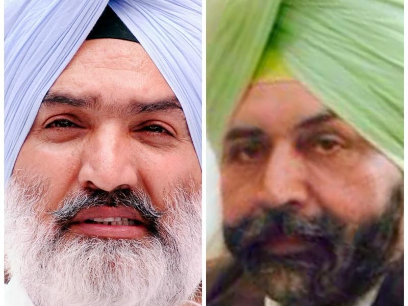 Harinder Singh Dhillon