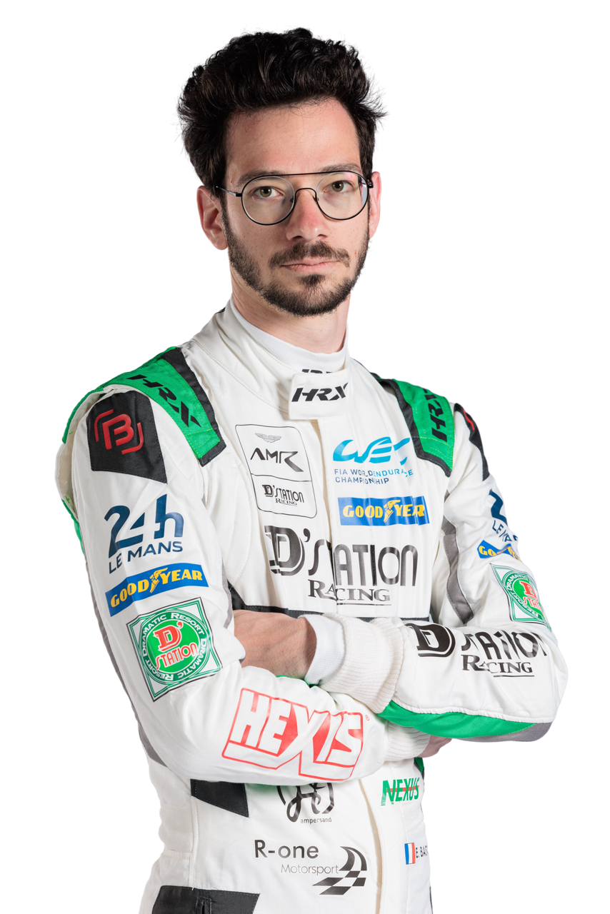 Erwan Bastard