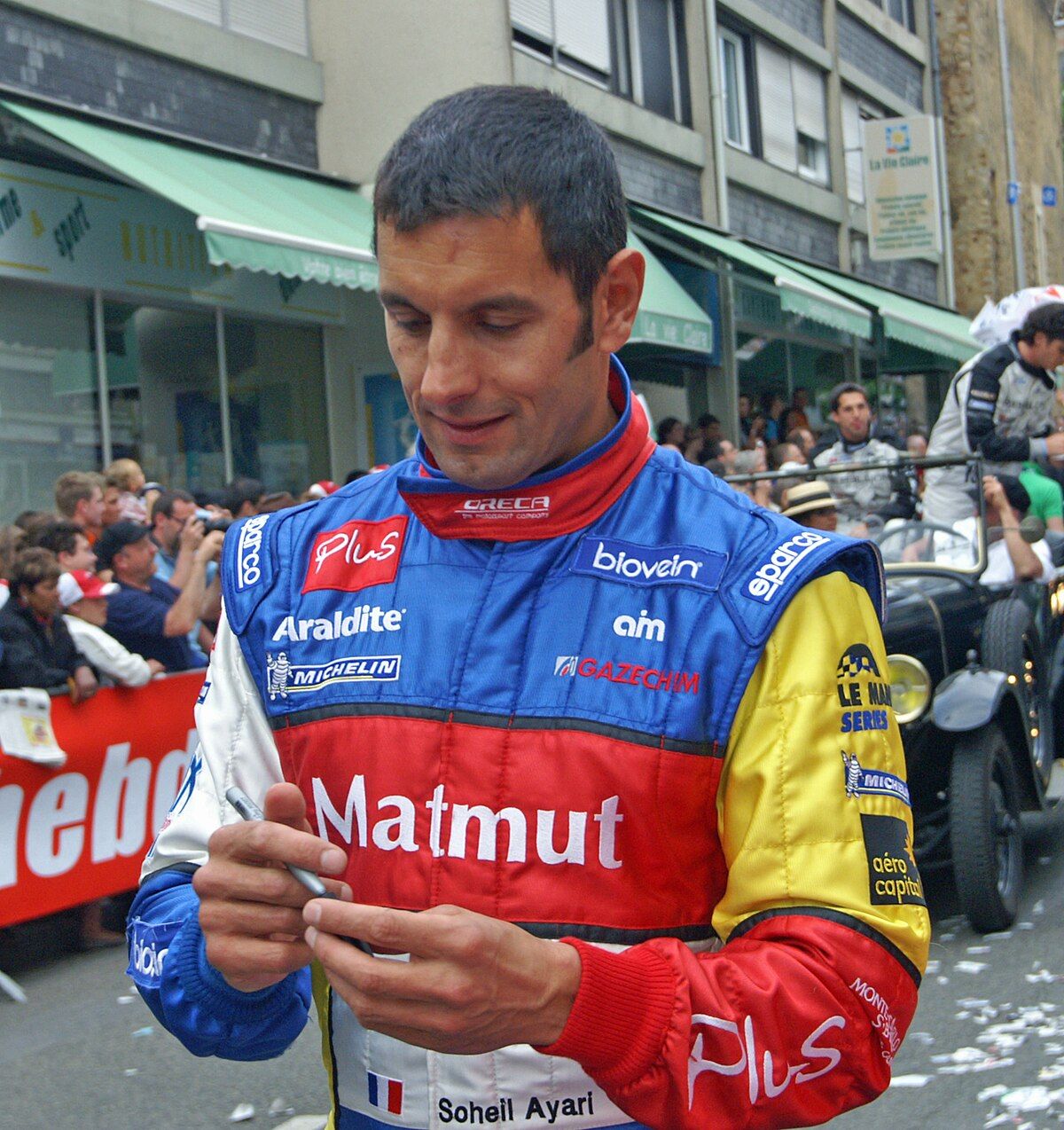 Soheil  Ayari 