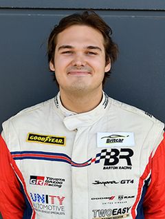 Harry Barton