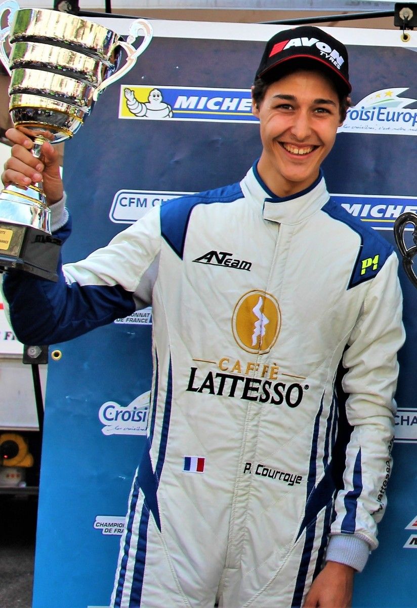 Pierre Courroye