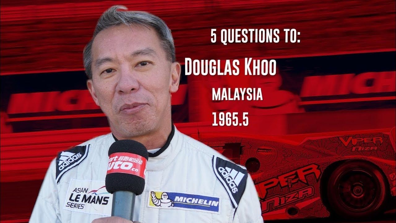 Douglas Khoo