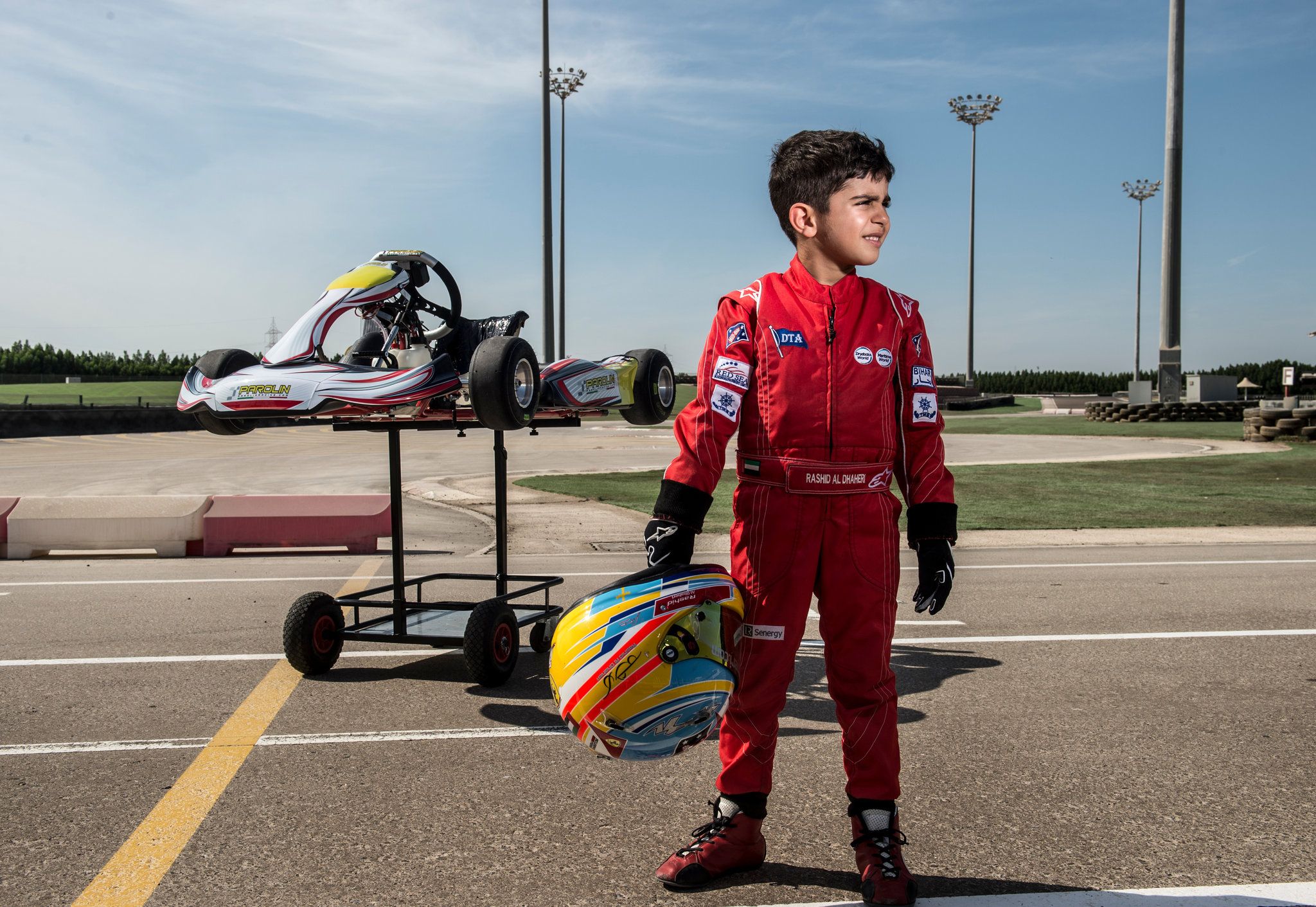 Rashid AL DHAHERI