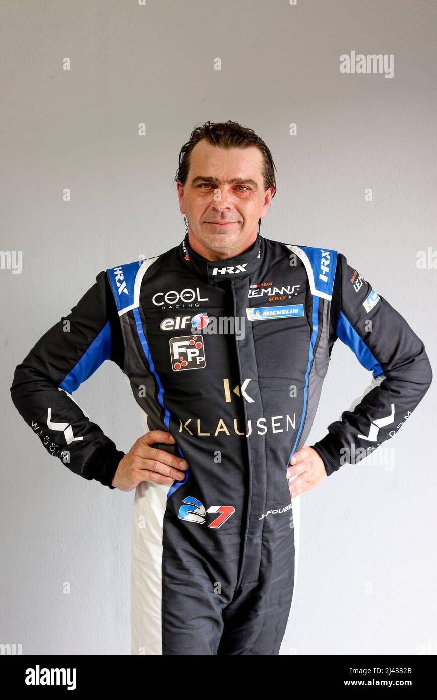 Jean-Luddovic Foubert