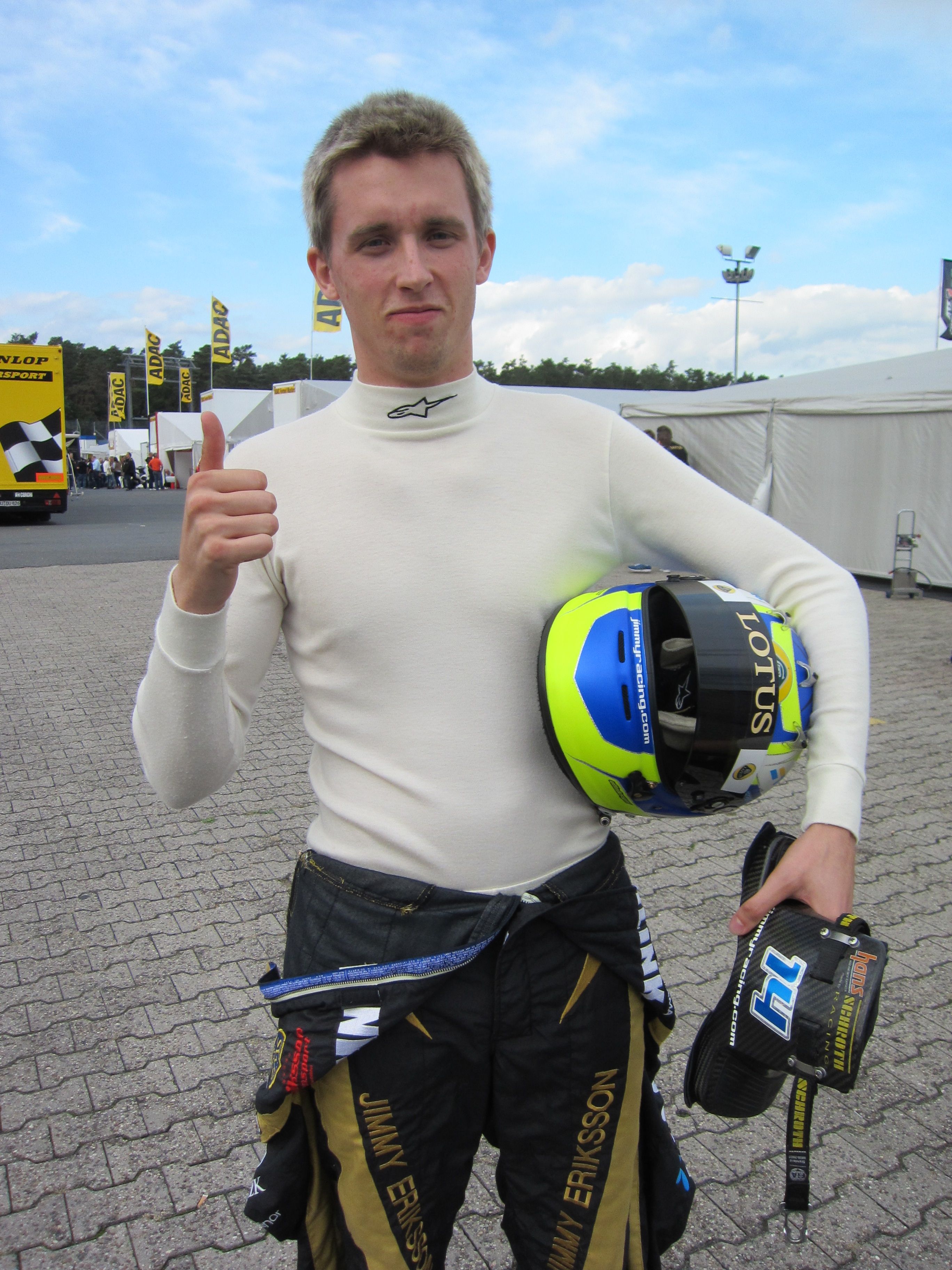 Jimmy Eriksson
