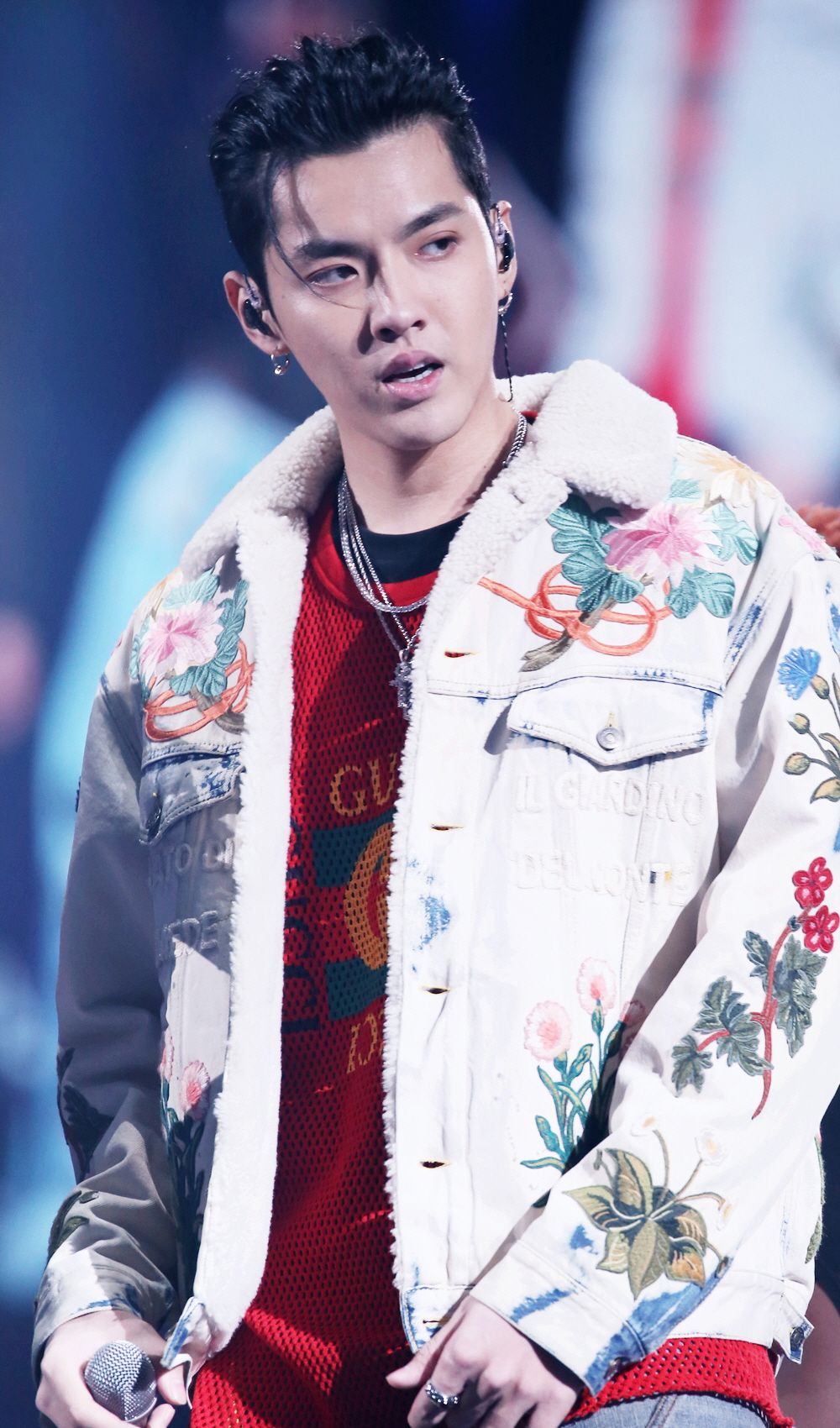 Wu Yi Fan