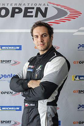 Benjamin Hites