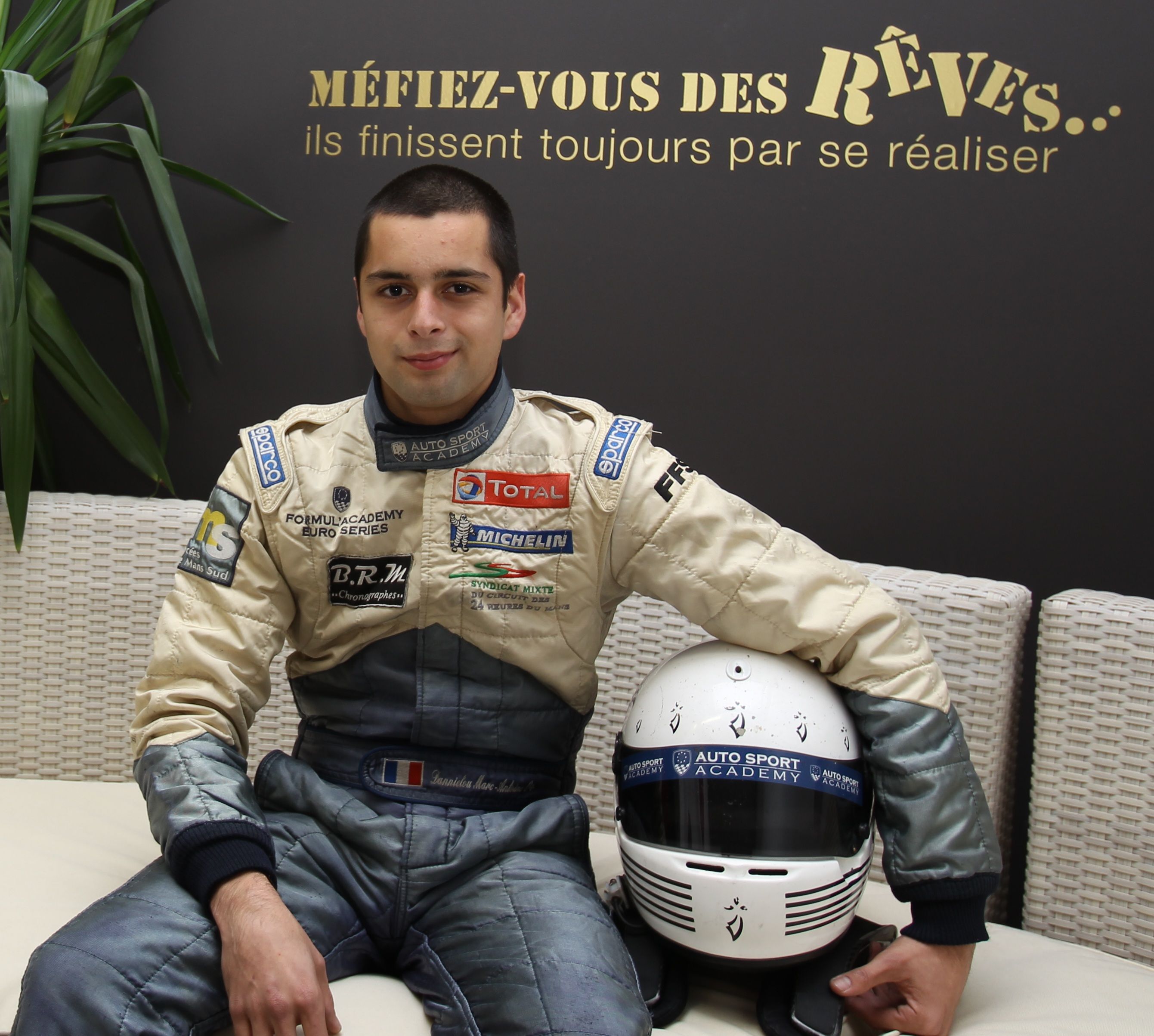 Marc-Antoine Dannielou