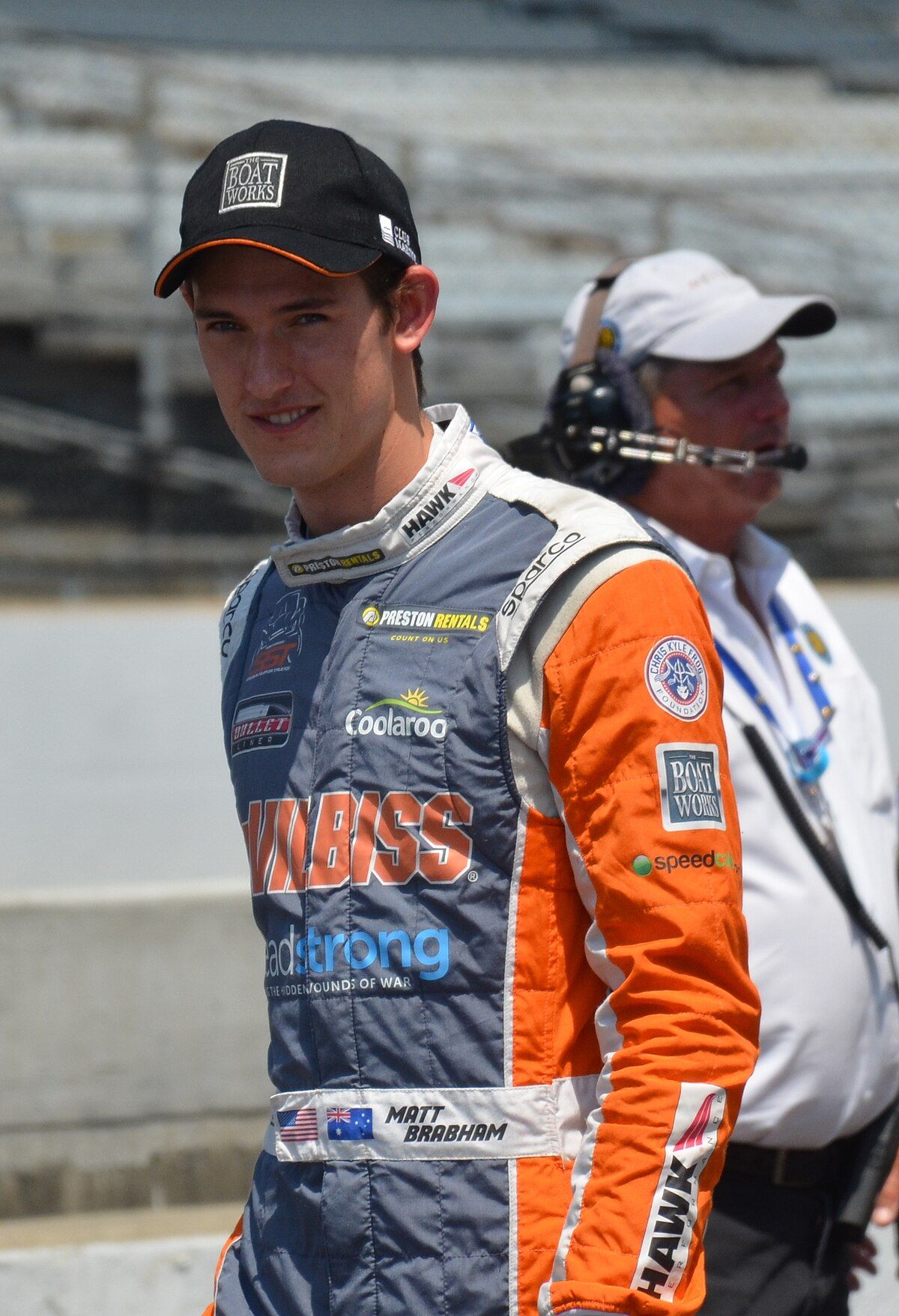 Matthew Brabham