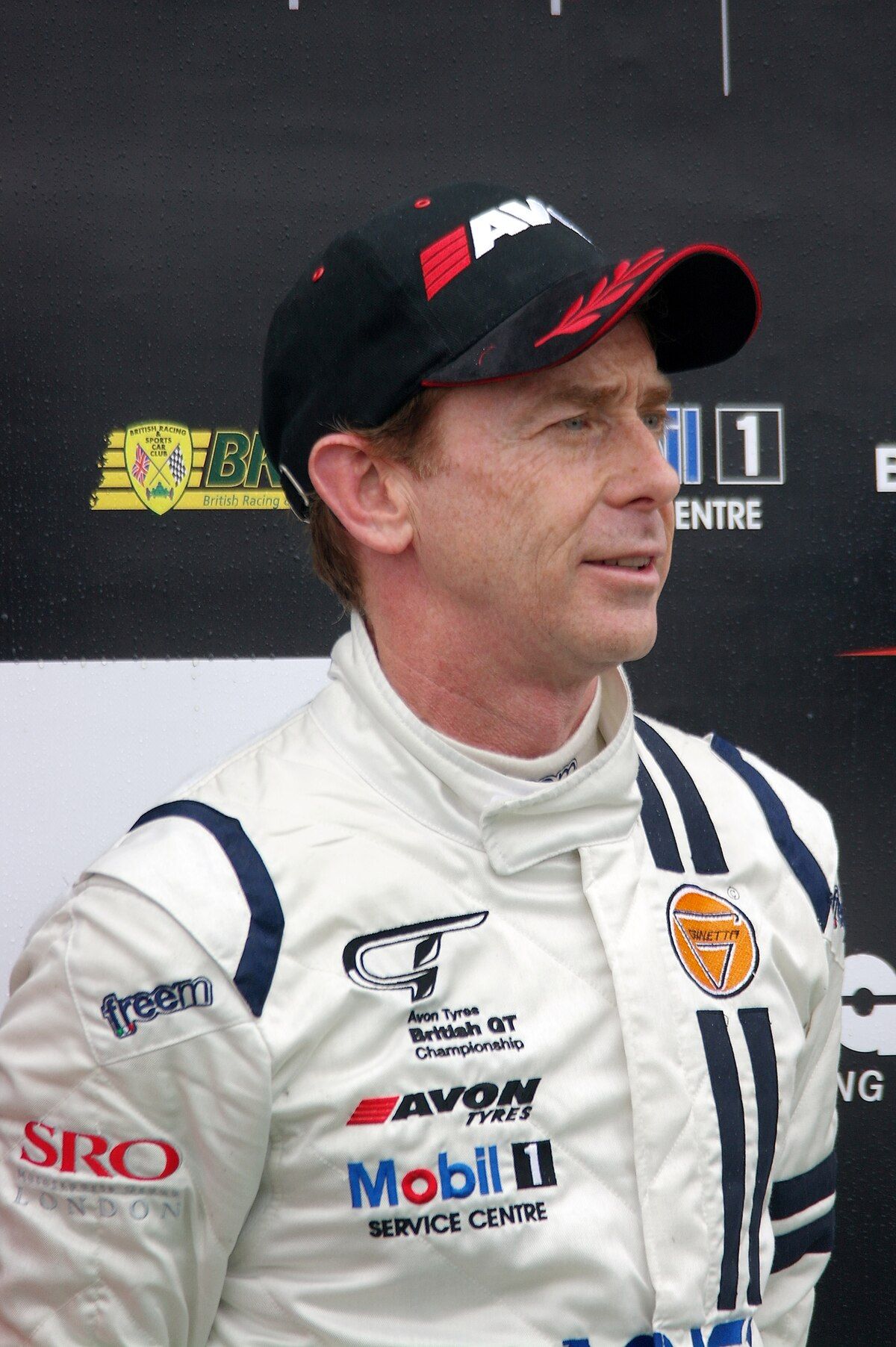 Warren Hughes