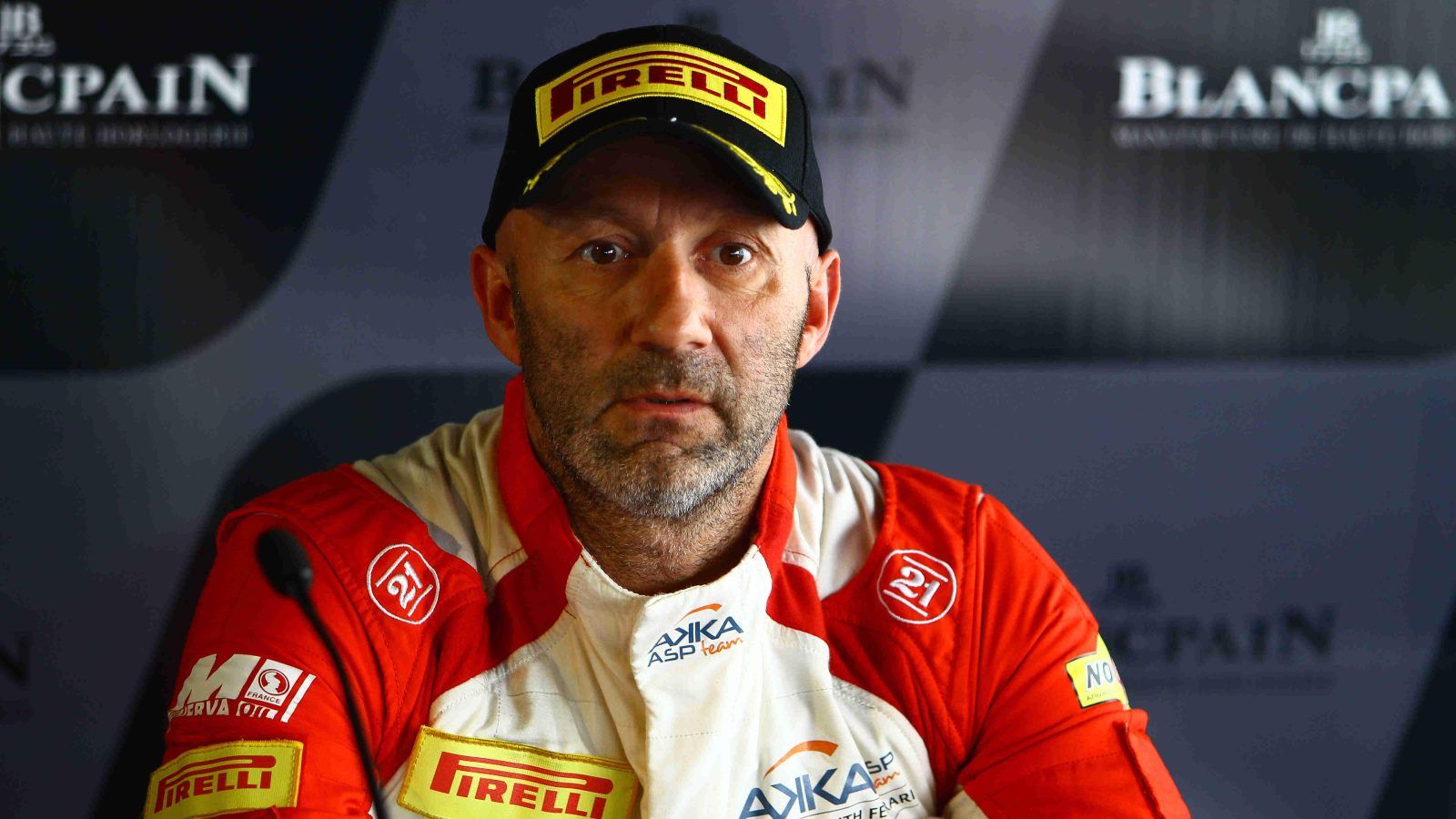 Fabien Barthez