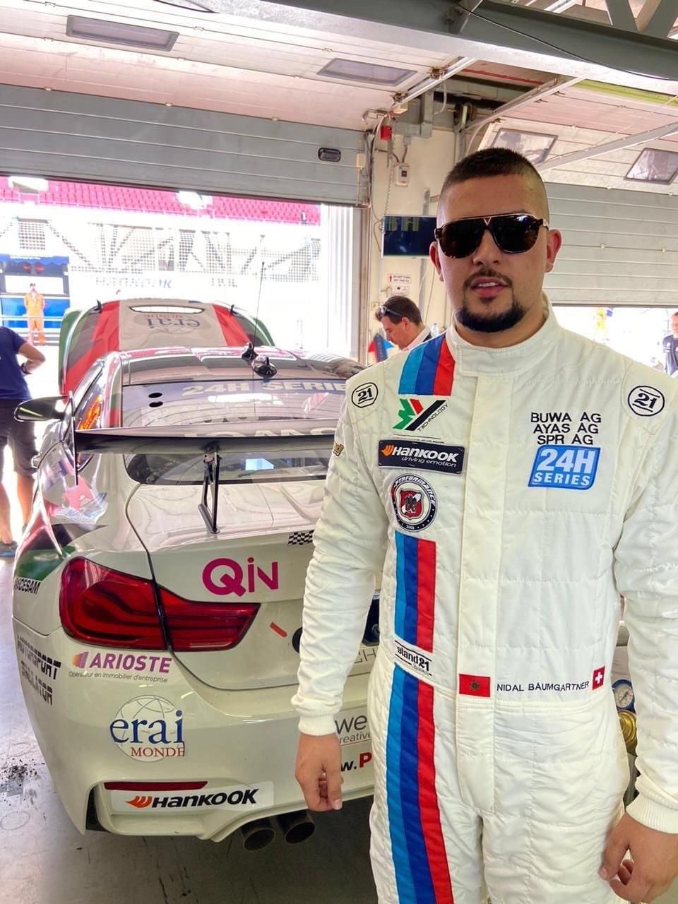 Nidal Baungartner