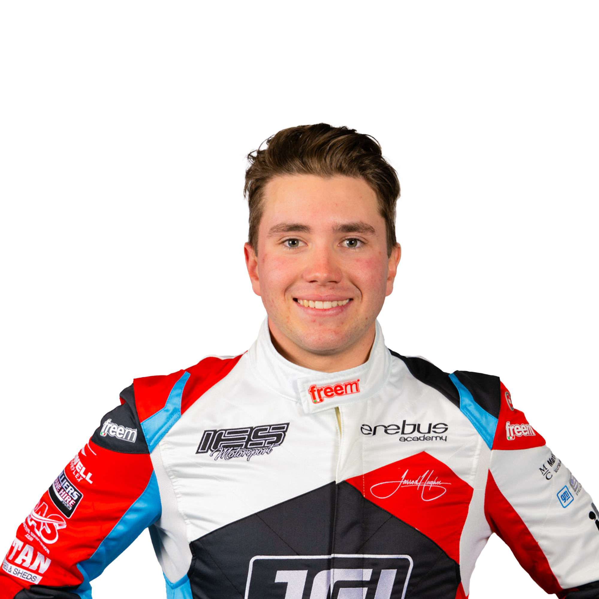 Jarrod Hughes
