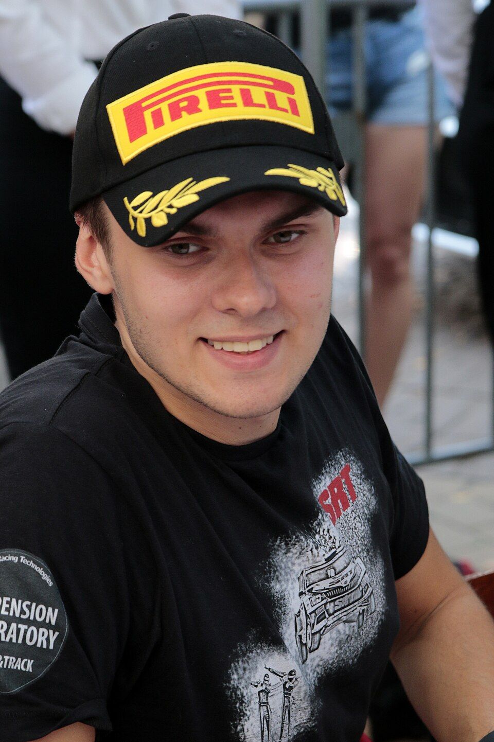 Nikolay Gryazin