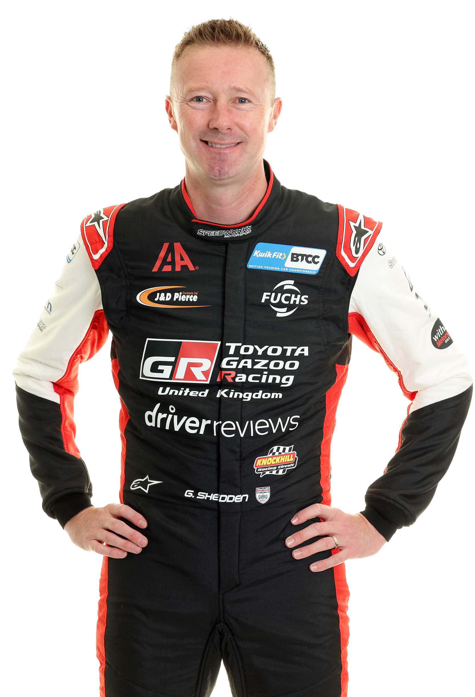 Gordon Shedden