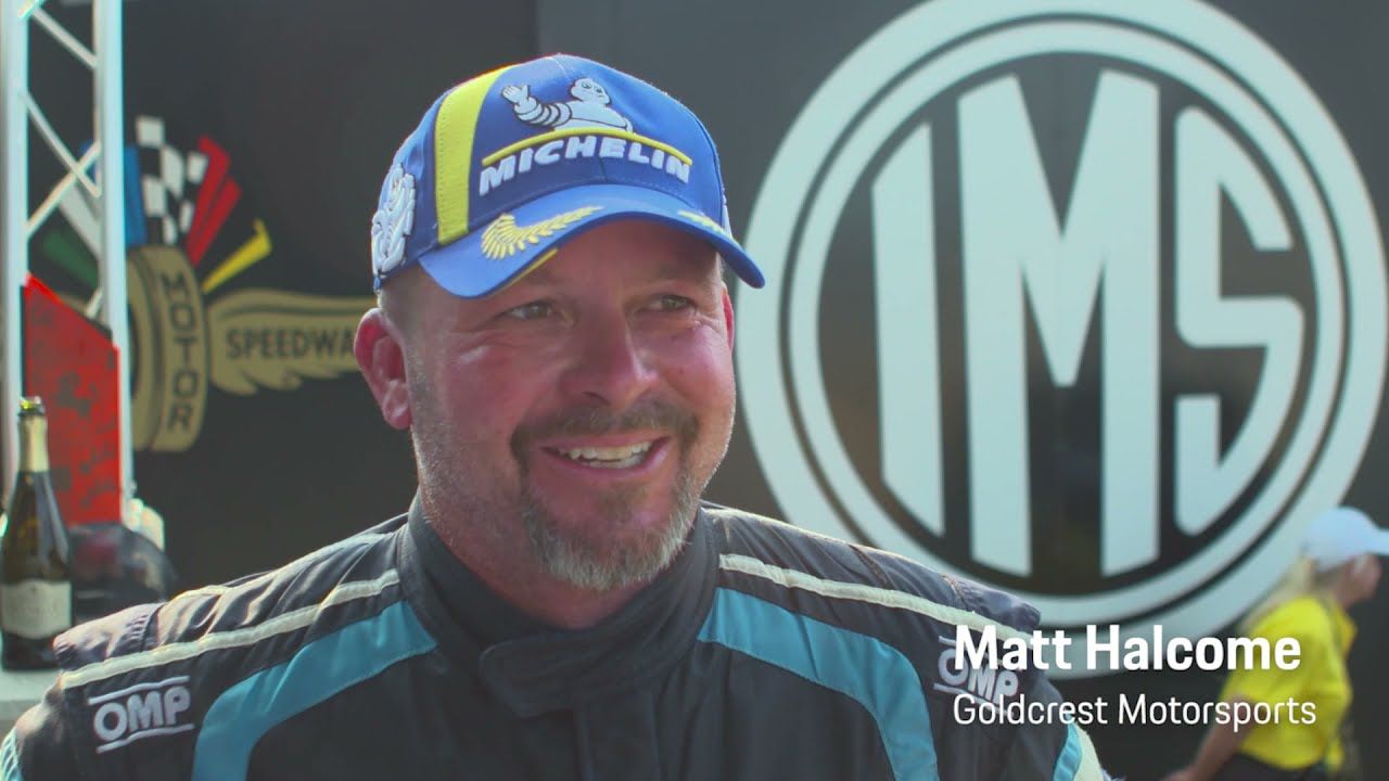 Matt Halcome