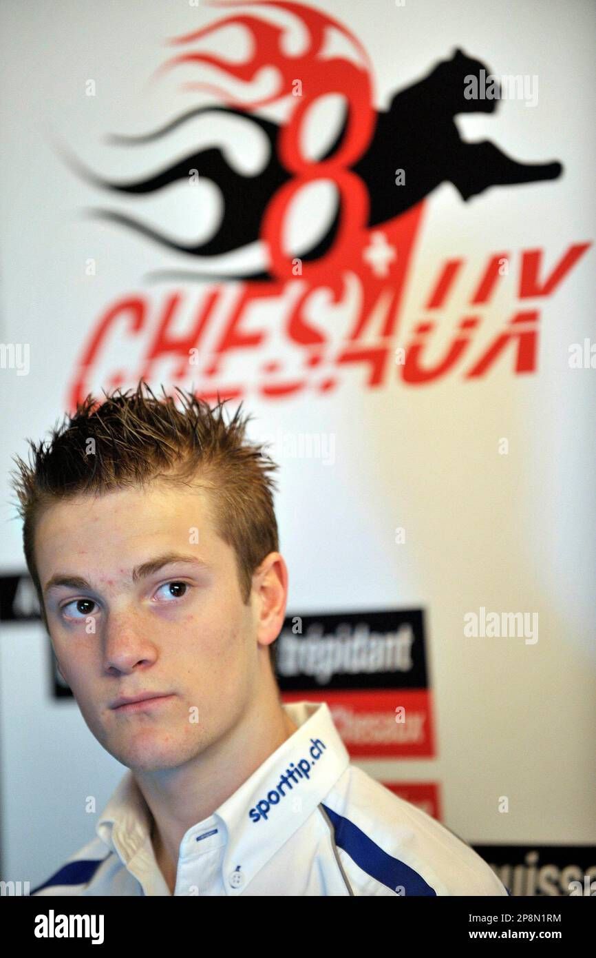 Bastien Chesaux