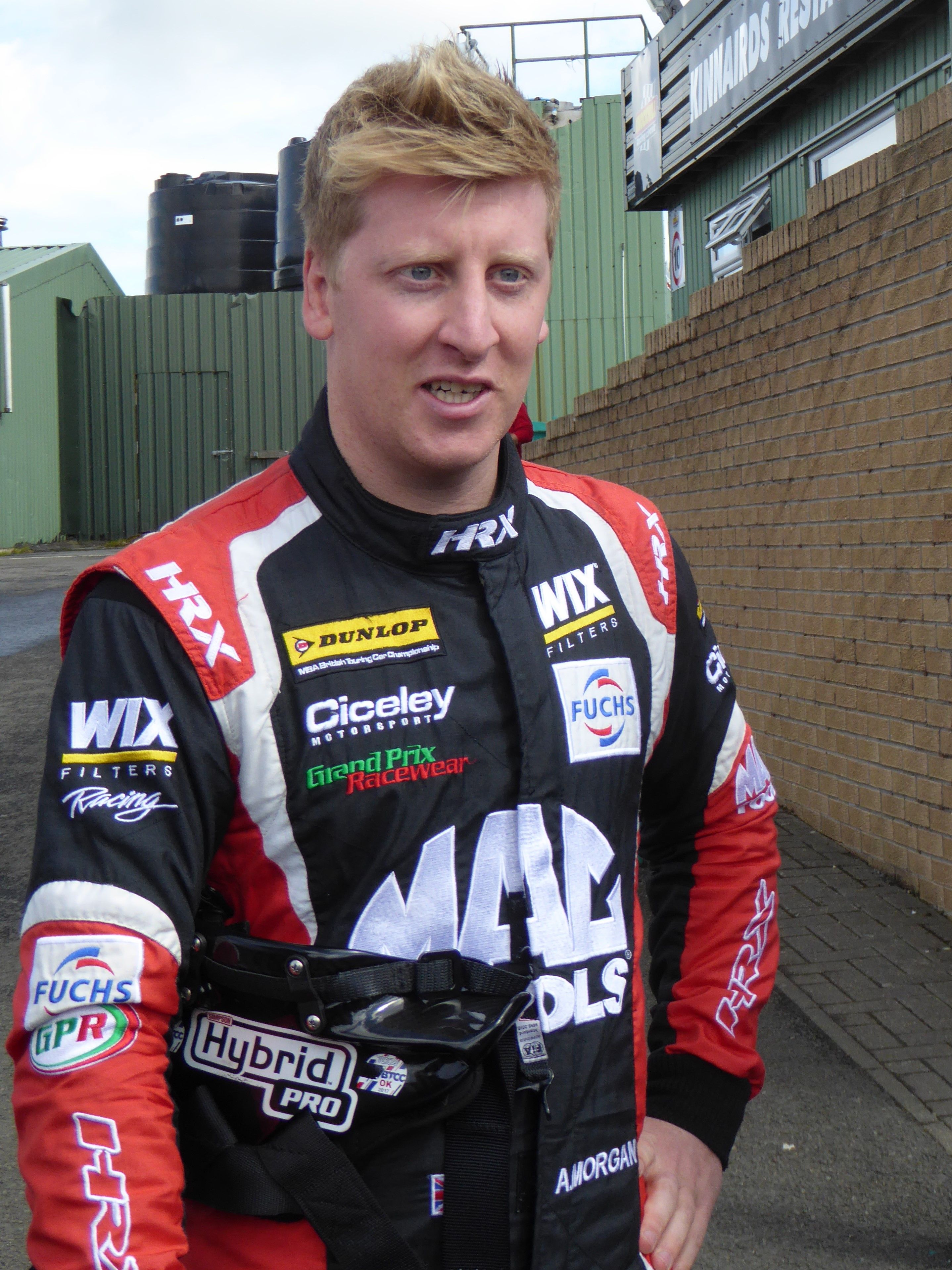 Adam Morgan