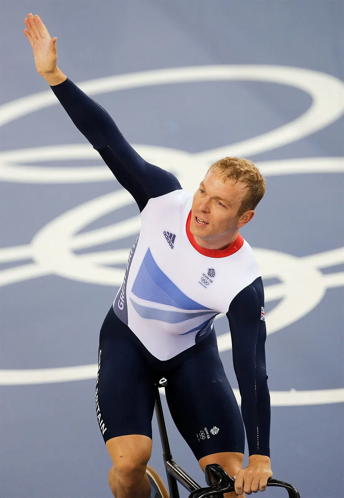 Chris Hoy