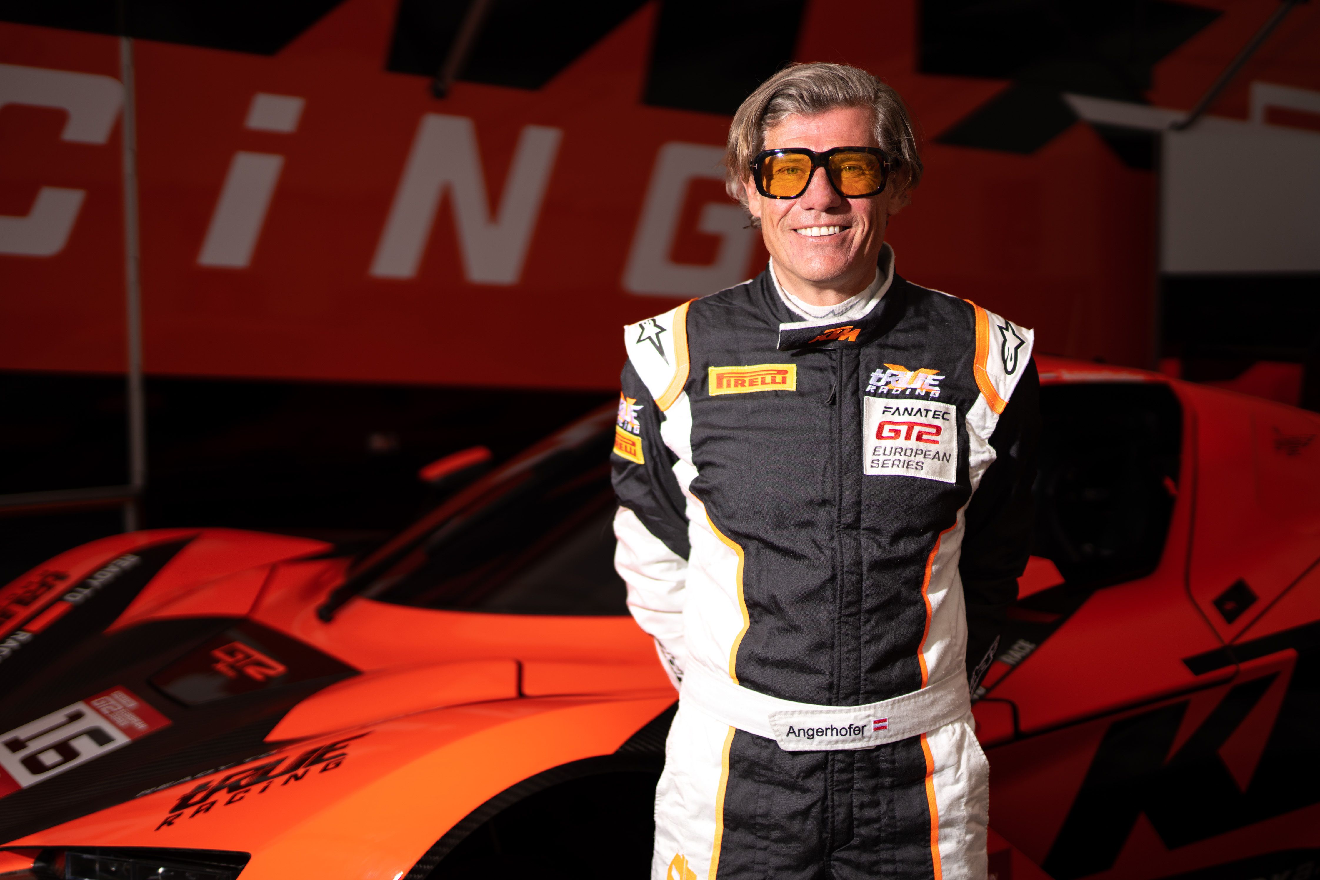 Klaus Angerhofer