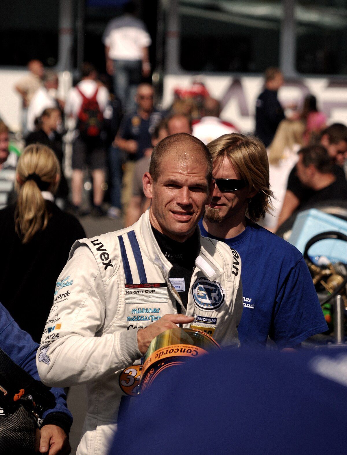 Tim Bergmeister