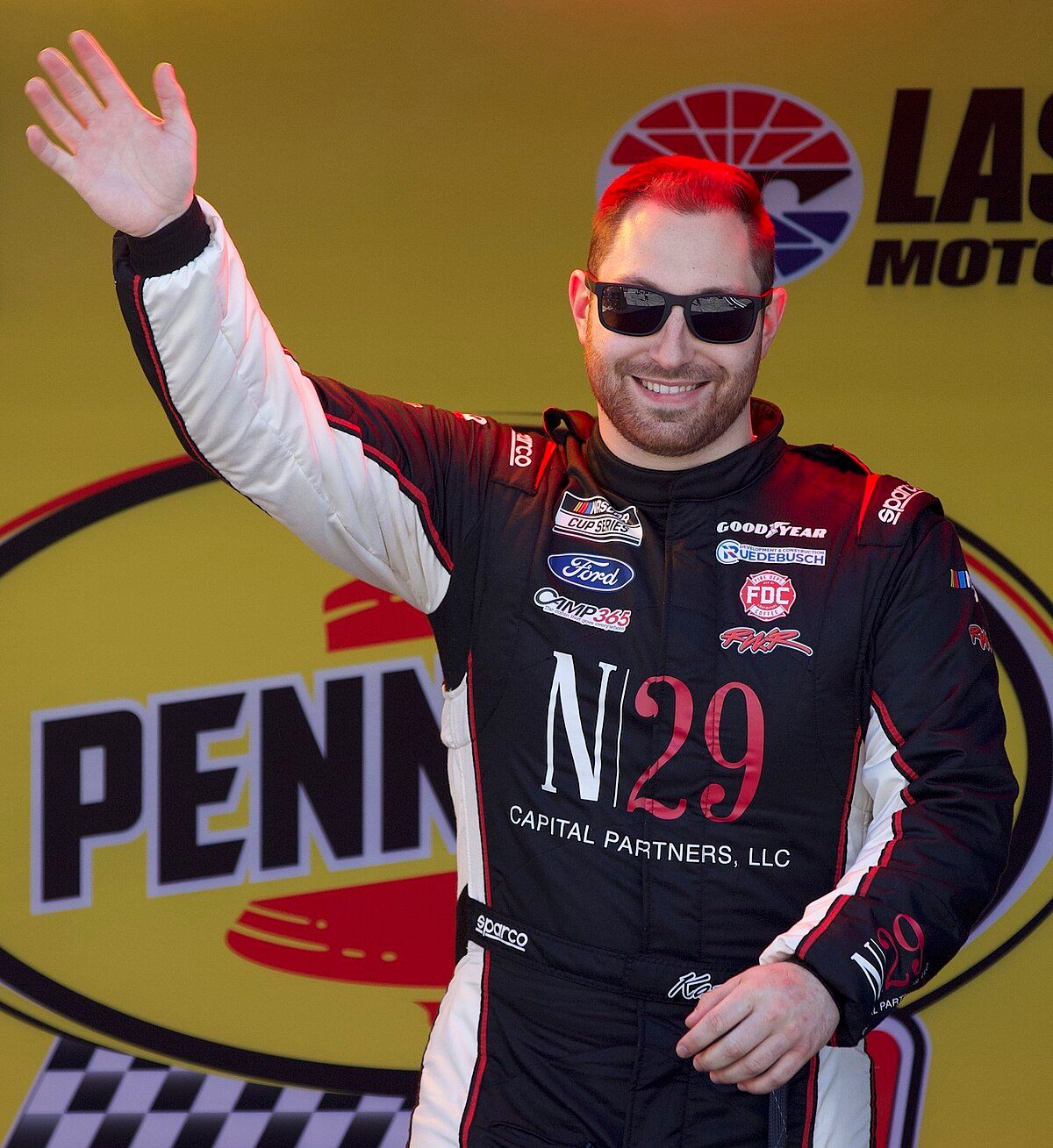 Kaz Grala