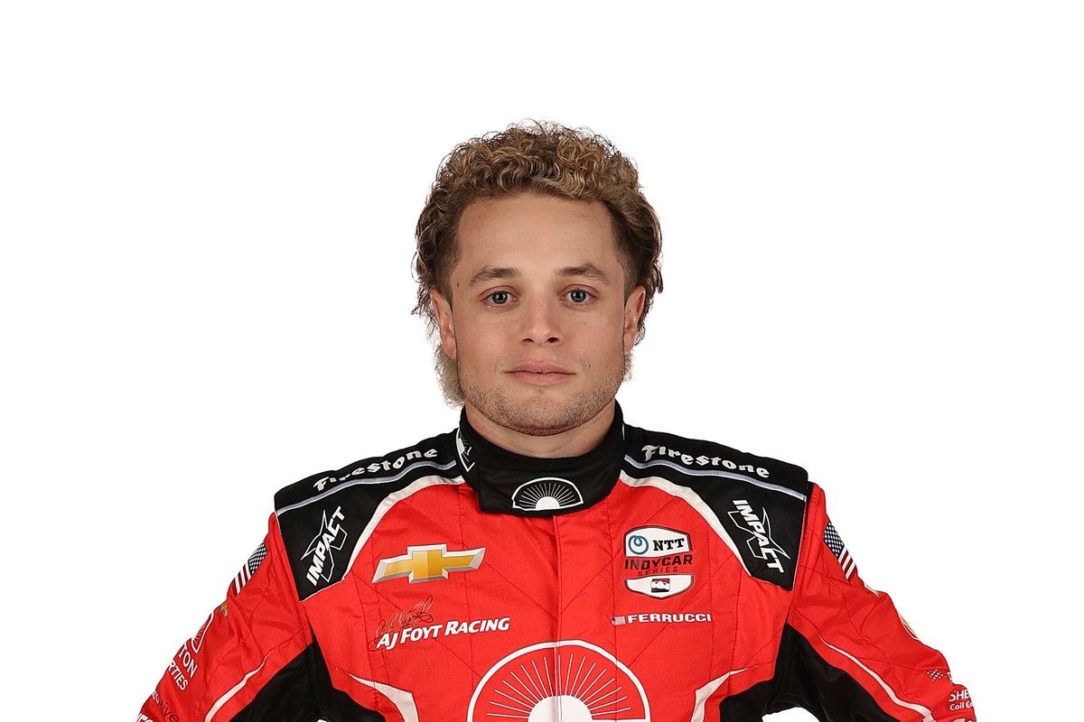 Santino Ferrucci