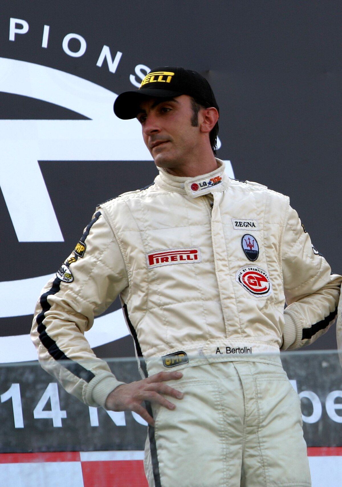 Andrea  Bertolini 