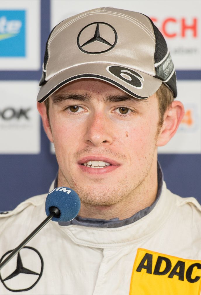 Paul Di Resta