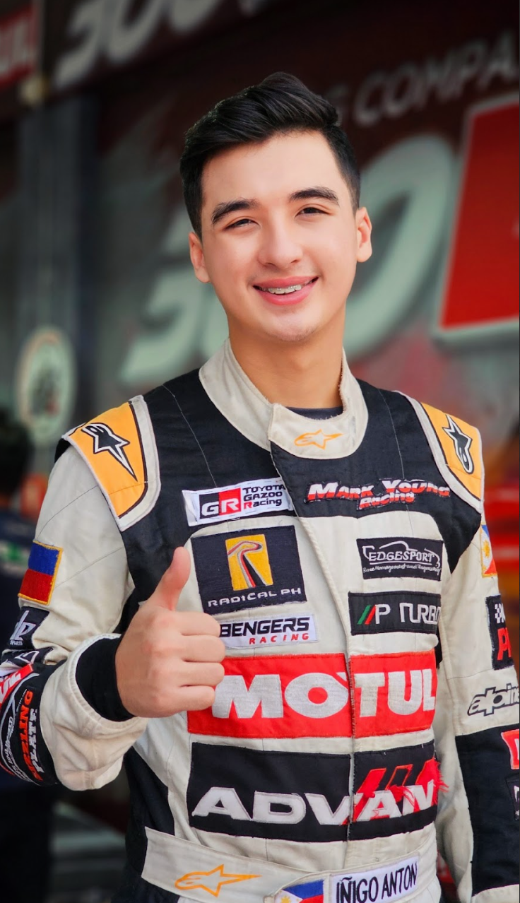 Carlos Inigo Anton
