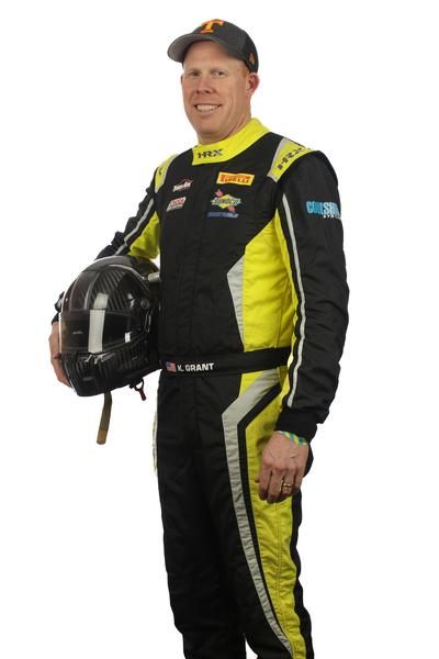 Keith Grant