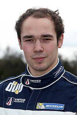Luke Davenport