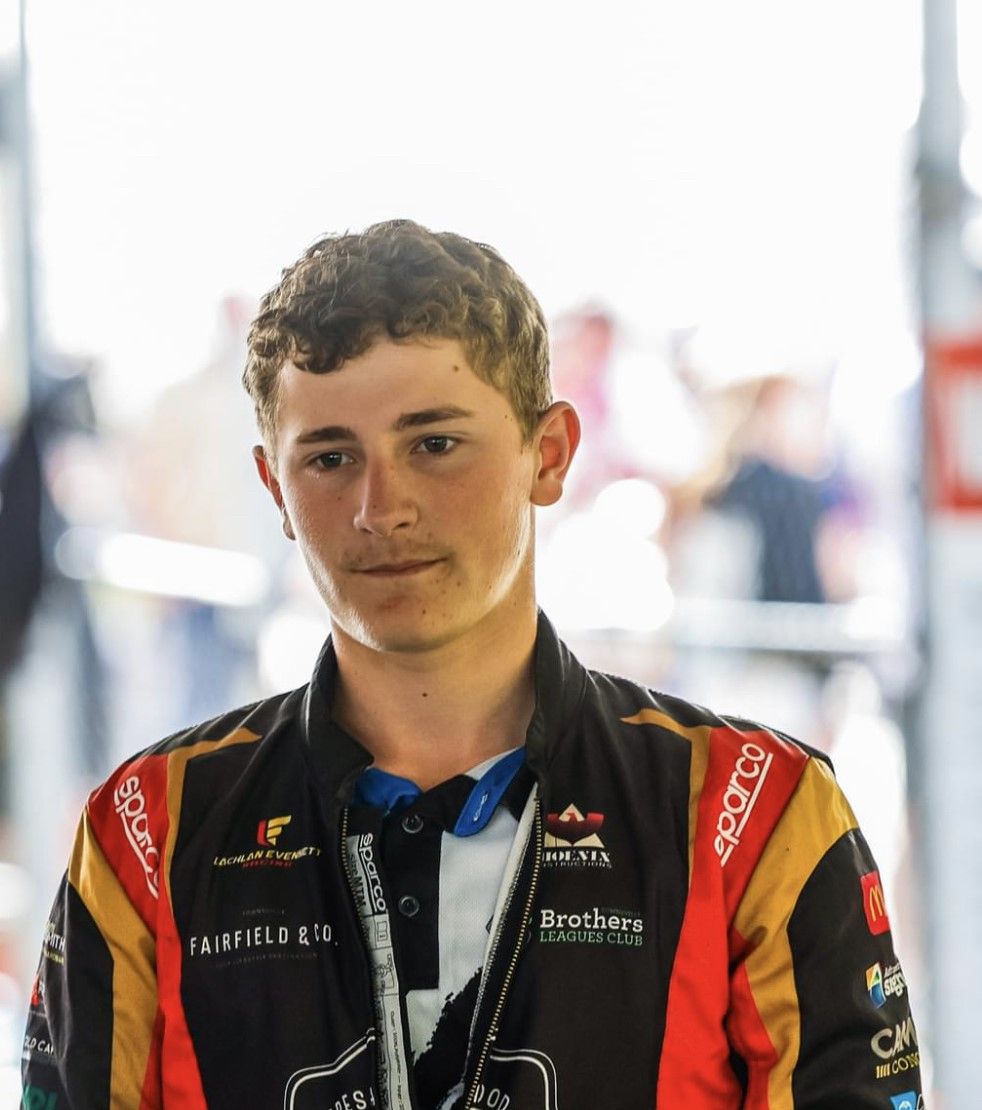 Lachlan Evennett