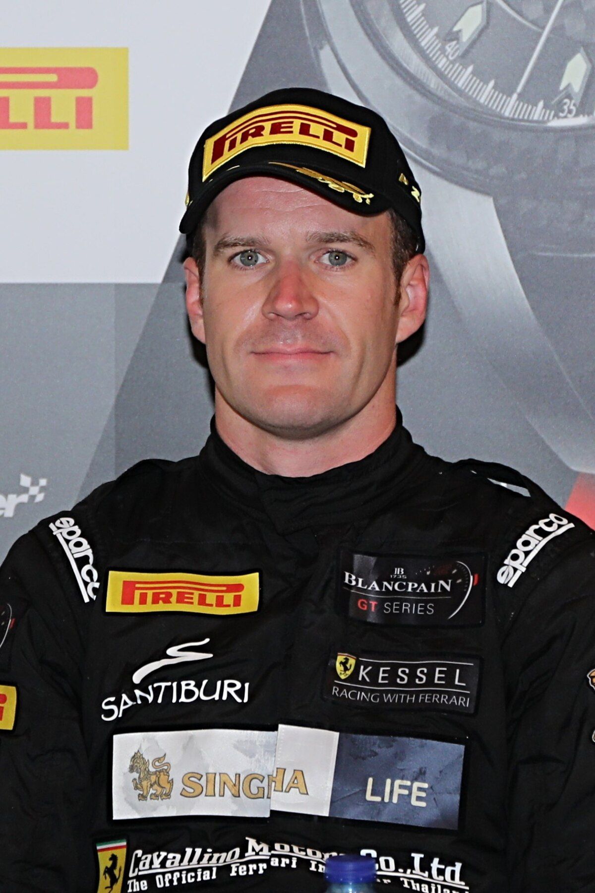Carlo Van Dam