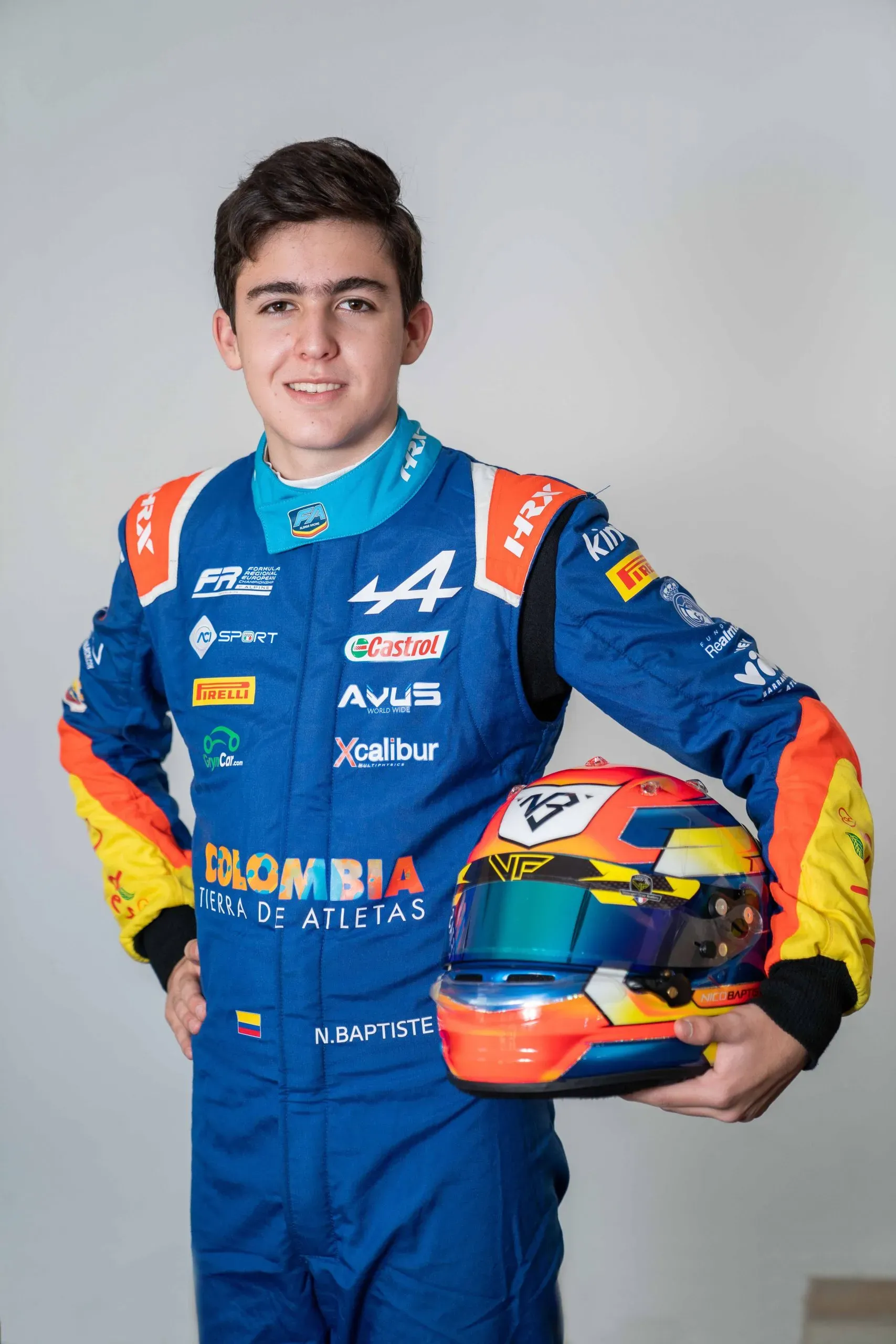 Nicolás Baptiste