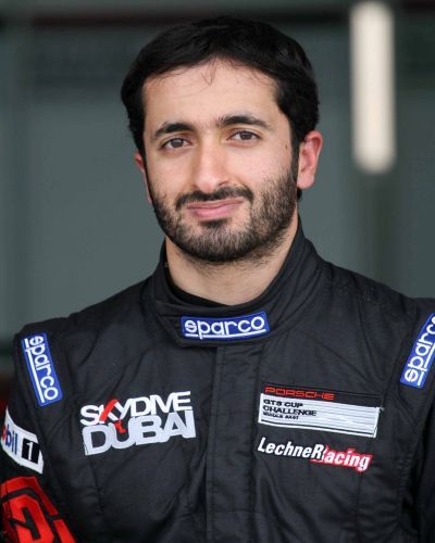 Hasher  Al maktoum 