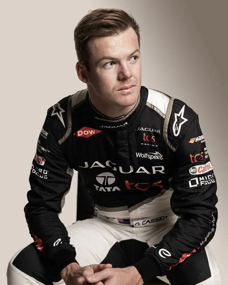 Nicholas Cassidy